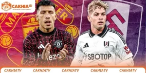 Manchester United vs Fulham