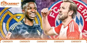 Bayern Munich vs Real Madrid