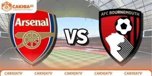 Arsenal vs AFC Bournemouth