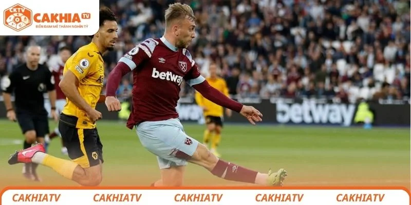 Nhận định chi tiết tình hình lực lượng 2 đội bóng West Ham vs Wolverhampton